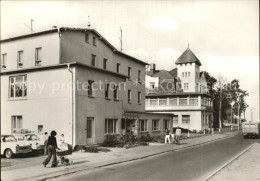 72467554 Kuehlungsborn Ostseebad Betriebsferienheim VEB Textilwerke Muelsen Seew - Kühlungsborn