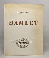 Hamlet - French Authors