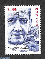 Monaco 2020 Marcel Pagnol 1v, Mint NH - Unused Stamps