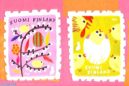 Finland 2020 Easter 2v S-a, Mint NH - Neufs