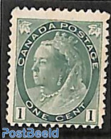 Canada 1898 1c, Stamp Out Of Set, Unused (hinged) - Neufs