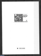 Czech Republic 1998 Special Sheet, Without Face Value., Mint NH, Stamps On Stamps - Autres & Non Classés