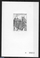 Czechoslovkia 1967 Special Sheet , Mint NH, Stamp Day - Sonstige & Ohne Zuordnung