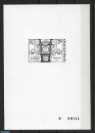 Czechoslovkia 1974 Special Sheet , Mint NH, Stamp Day - Altri & Non Classificati