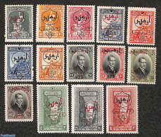 Türkiye 1928 Smyrna Exposition 14v, Mint NH - Other & Unclassified