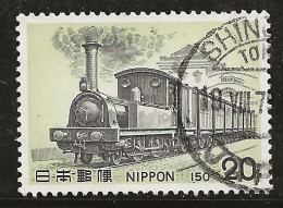 Japon 1975 N° Y&T : 1159 Obl. - Used Stamps