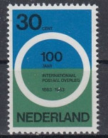 NETHERLANDS 799,unused (**) - Nuevos