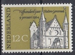 NETHERLANDS 817,unused (**) - Unused Stamps