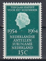 NETHERLANDS 835,unused (**) - Nuevos