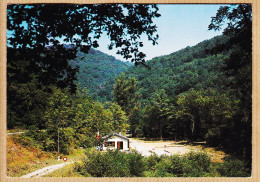 6623 / ⭐ VABRE Tarn Le Camping Entrée Maison Du Gardien 1980s THEOJAC  - Vabre