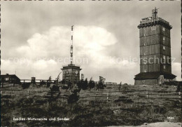 72464506 Brocken Harz Wetterwarte Und Sender Wernigerode - Wernigerode