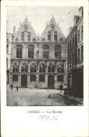 72463701 Ypern Ypres Le Musee Ypern Ypres - Ieper