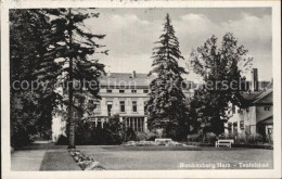 72463661 Blankenburg Harz Teufelsbad Blankenburg - Blankenburg