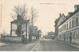 27 // PONT AUDEMER   Route De Lisieux - Pont Audemer