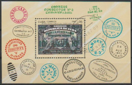 Cuba Y/T Blok 102 (0) - Blocs-feuillets