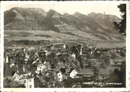 10565960 Sarnen Sarnen See Ungelaufen Ca. 1955 Sarnen - Sonstige & Ohne Zuordnung