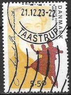 Denmark # From 2005 STAMPWORLD 1404 - Usati