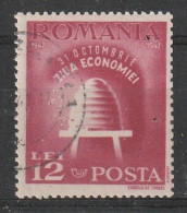 1947 - Journee De L Epargne Mi No 1083 - Used Stamps