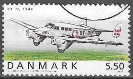 Denmark # From 2006 STAMPWORLD 1444 - Usado