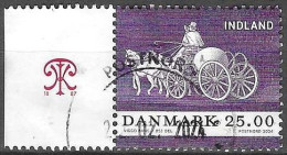 Denmark # From 2024 STAMPWORLD 1991 - Used Stamps