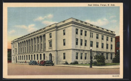 AK Fargo, ND, Post Office  - Fargo