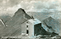 Wormser Hütte - Blick Auf Rote Wand - Schruns