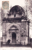 37 - Indre Et Loire -  BLERE - Chapelle Jehan - Bléré