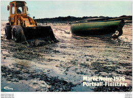 FINISTERE PORTSALL L'AMOCO CADIZ MAREE NOIRE 1978 - Disasters