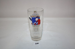 C288 Verre De Collection - Maes - Etienne De Wilde - Glazen