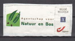 Belgie Persoonlijke Zegel, Internationaal, Thema: Agentschap Voor Natuur En Bos - 2013-... Roi Philippe