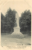  71 - LOUHANS - LA BRESSE LOUHANNAISE MONUMENT COMMEMORATIF - Louhans