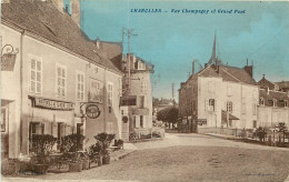  71 - CHAROLLES  - RUE CHAMPAGNY ET GRAND PONT - Charolles