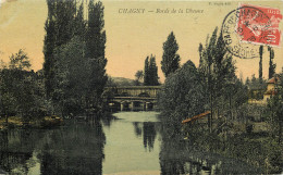  71 -  CHAGNY - BORDS DE DHEUNE - Chagny