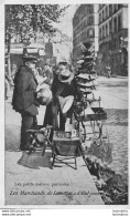 LES MARCHANDS DE LUNETTES ET D'ABAT JOURS  LES PETITS METIERS PARISIENS - Artesanos De Páris