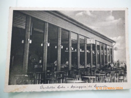 Cartolina "BARLETTA Lido - Spiaggia Di Levante" Edizioni Carlo D'Alessio - Barletta