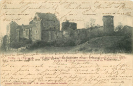  78 - CHEVREUSE - Vue Générale Des Ruines Du Château - Chevreuse