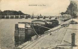  21 - AUXONNE - Le Pont - Auxonne