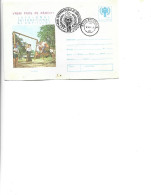 Romania - Postal St.cover Used  1979(109) -    We Want Peace On Earth! -   At Play - Postwaardestukken