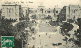 13 - MARSEILLE -  LE PALAIS LONGCHAMP - Canebière, Centre Ville