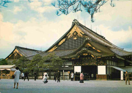 Japon - Kyoto - Nijo Castle - Ninomaru Goten - The Center Of Momoyama Art - Nippon - Japan - CPM - Carte Neuve - Voir Sc - Kyoto