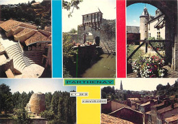 79 - Parthenay - Multivues - CPM - Voir Scans Recto-Verso - Parthenay