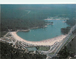 47 - Casteljaloux - Le Lac - Vue Aérienne - Carte Neuve - CPM - Voir Scans Recto-Verso - Casteljaloux