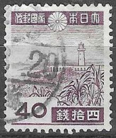 JAPAN # FROM 1942-44 STAMPWORLD 334 - Gebraucht