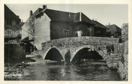 39  ARBOIS  PONT DES CAPUCINES - Arbois