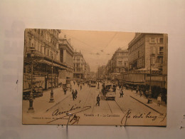 Marseille - La Canebière - Canebière, Centre Ville