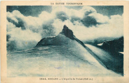 73   MODANE  L'AIGUILLE DE POLSET - Modane