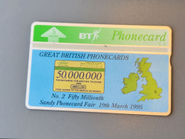 United Kingdom-(BTG-485)-TCC British Phonecards-(2)-(535)(505C41352)(tirage-500)-price Cataloge-6.00£-mint - BT Algemene Uitgaven