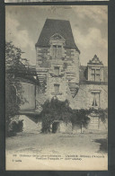 Loire Atlantique , Ancenis , Château D'Ancenis Pavillon François1er - Ancenis