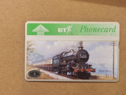 United Kingdom-(BTG-471)-Express Steam-(4)-Torbay-(536)(505A15711)(tirage-1.000)-price Cataloge-10.00£-mint - BT General Issues