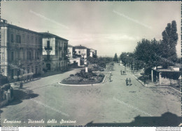 T455 Cartolina Lanciano Piazzale Della Stazione Provincia Di Chieti - Chieti